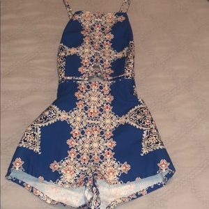 Free People Romper